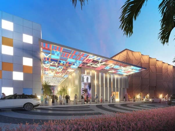 Obhur Entertainment Complex, KSA