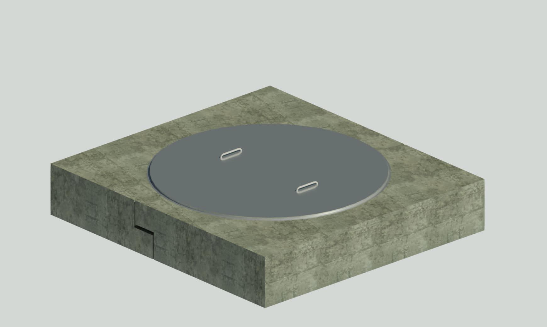 BIM Model - Entertainment Complex