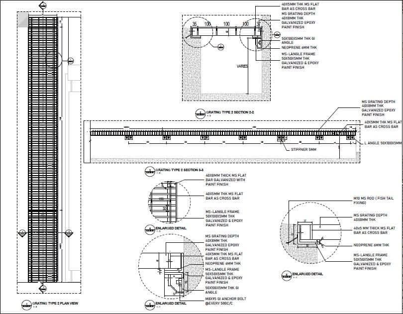 Shop Drawing Model