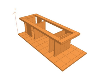 Exhibition Booth Structure