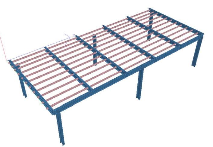 Mezzanine Floor - Qatar